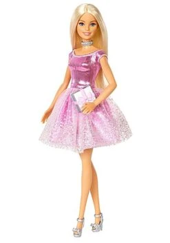 Barbie Happy Birthday Doll, Blonde -Toys Gift Store barbie happy birthday doll blonde 6 33074007769272