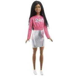 Barbie It Takes Two Barbie “Brooklyn” Roberts Doll, Toy For 3 Year Olds & Up