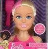 Barbie Mini Blonde Styling Head