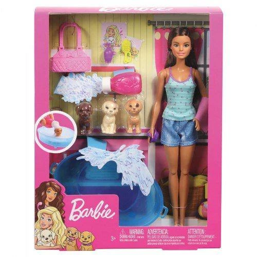 Barbie Pets And Accessories - Brunette 2 Barbie Pets And Accessories - Brunette - Image 2