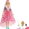 Barbie Princess Adventure In 12 Inch With Pet