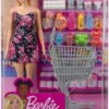 Barbie Shopping Time Doll