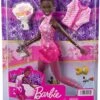 Barbie Winter Sports Ice Skater
