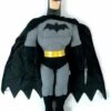 Batman With Plastic Head 12"