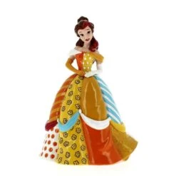 Enesco Belle Figurine By Disney Britto