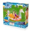 Bestway H2OGO 8'9" X 62" X 50" Groovy Giraffe Sprayer Pool