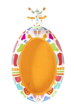 Bestway H2OGO 8'9" X 62" X 50" Groovy Giraffe Sprayer Pool -Toys Gift Store bestway h2ogo 8 9 x 62 x 50 groovy giraffe sprayer pool 5 33074080252088 scaled