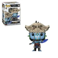 Black Panther: Wakanda Forever Attuma Pop! Vinyl Figure
