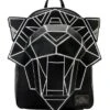 LOUNGEFLY Black Panther: Wakanda Forever Figural Mini Backpack