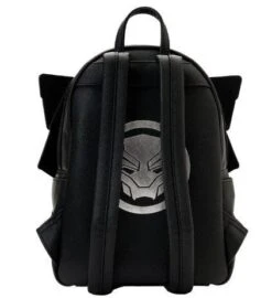 LOUNGEFLY Black Panther: Wakanda Forever Figural Mini Backpack -Toys Gift Store black panther wakanda forever figural mini backpack 3