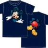 Boys Youth T-Shirt Pop Out Mickey