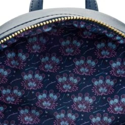 LOUNGEFLY Brave Princess Merida Castle Mini Backpack -Toys Gift Store brave princess merida castle mini backpack 3 33074647630008