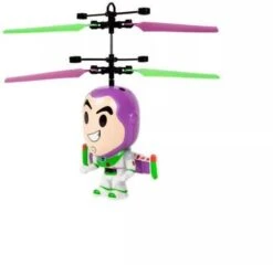 Buzz Lightyear Toy Story Figure IR Helicopter 5 Buzz Lightyear Toy Story Figure IR Helicopter -Toys Gift Store buzz lightyear toy story figure ir helicopter floridagifts 2