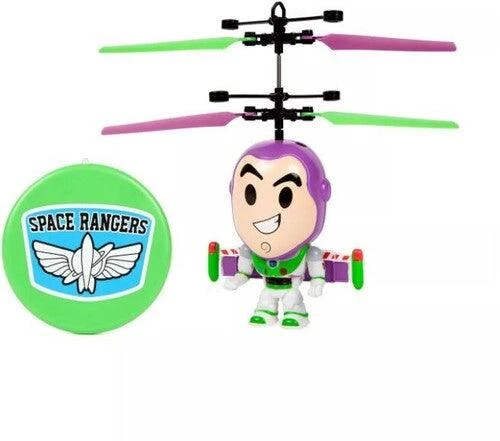 Buzz Lightyear Toy Story Figure IR Helicopter 3 Buzz Lightyear Toy Story Figure IR Helicopter - Image 3