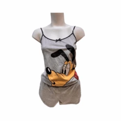 Cami Set Light Heather Grey Pluto -Toys Gift Store cami set light heather grey pluto 4 33073966973112