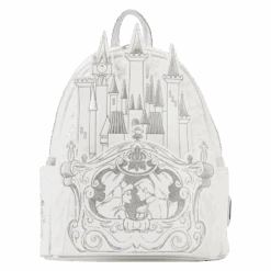 LOUNGEFLY Cinderella Happily Ever After Mini Backpack