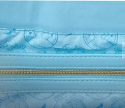 LOUNGEFLY Cinderella Princess Scenes Crossbody Bag -Toys Gift Store cinderella princess scenes crossbody bag 3 33074473173176