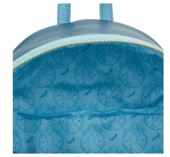 LOUNGEFLY Cinderella Princess Scenes Mini Backpack -Toys Gift Store cinderella princess scenes mini backpack 7 33074529861816