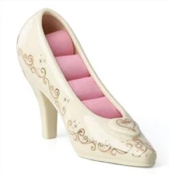 Lenox Cinderella's Slipper Ring Holder