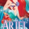 Classic Ariel With Flounder Beach Towel 28X58