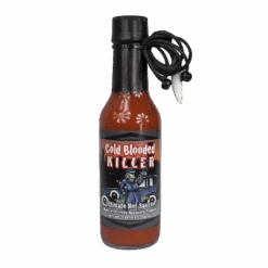 Cold Blooded Killer Ultimate Hot Sauce