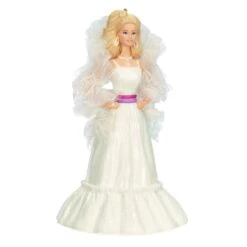 Hallmark Crystal Barbie™ Ornament 7 Hallmark Crystal Barbie™ Ornament -Toys Gift Store crystal barbietm ornament 3 33074940543160