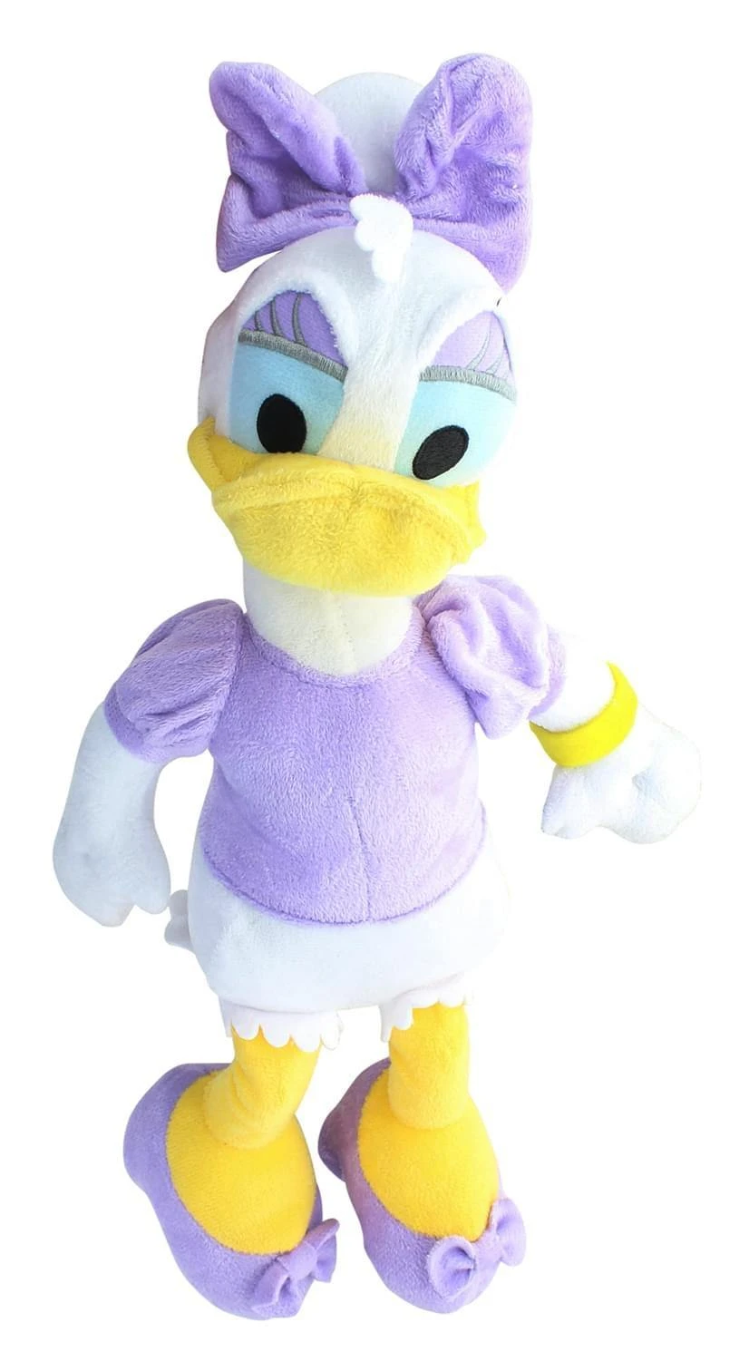 Daisy Duck 15" Plush Toy Disney Junior 1 Daisy Duck 15" Plush Toy Disney Junior