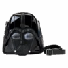 LOUNGEFLY Darth Vader Figural Helmet Crossbody Bag
