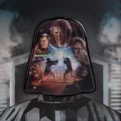 LOUNGEFLY Darth Vader Lenticular Pin -Toys Gift Store darth vader lenticular pin 3 33074491752632