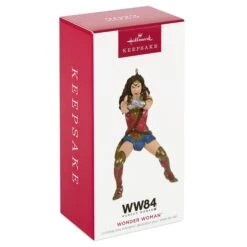 Hallmark DC™ Wonder Woman™ Ornament