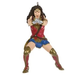 Hallmark DC™ Wonder Woman™ Ornament -Toys Gift Store dctm wonder womantm ornament 3 33074953683128