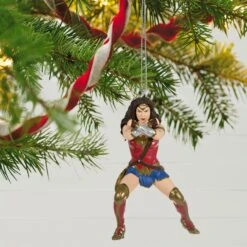 Hallmark DC™ Wonder Woman™ Ornament -Toys Gift Store dctm wonder womantm ornament 4 33074954174648