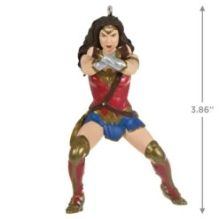 Hallmark DC™ Wonder Woman™ Ornament -Toys Gift Store dctm wonder womantm ornament 5 33074954502328
