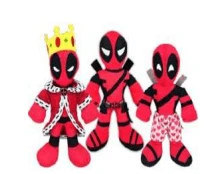 Deadpool 14" Standing Plush
