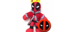 Deadpool 14" Standing Plush -Toys Gift Store deadpool 14 standing plush 4 33074460459192
