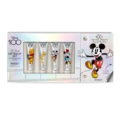 Disney 100 Lip Balm Set