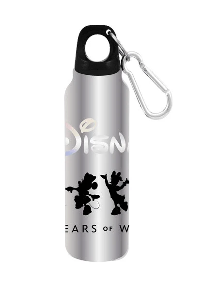 Disney 100 Years Of Wonder Aluminum Water Bottle 1 Disney 100 Years Of Wonder Aluminum Water Bottle