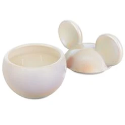 Hallmark Disney 100 Years Of Wonder Celebration Cake Ceramic Jar Candle, 17 Oz. -Toys Gift Store disney 100 years of wonder celebration cake ceramic jar candle 17 oz 3 33074798985400