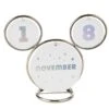 Hallmark Disney 100 Years Of Wonder Mickey Ears Perpetual Calendar