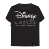 Disney 100 Years Of Wonder Youth Black Tee