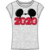 Disney 2020 Mickey Silo Fashion Top