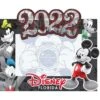 Disney 2022 Mickey And Friends Picture Frame