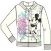 Disney Adult Junior Mickey Mouse Zip Up Hoodie