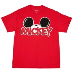 Disney Adult Mickey Family Tee -Toys Gift Store disney adult mickey family tee 3