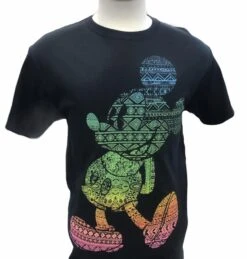 Disney Adult Rainbow Mickey Mouse Tee -Toys Gift Store disney adult rainbow mickey mouse tee 3 33073977622712
