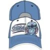 Disney Adult Sketchy Stitch Baseball Hat