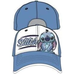 Disney Adult Sketchy Stitch Baseball Hat