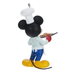 Hallmark Disney All About Mickey! Baker Mickey Ornament -Toys Gift Store disney all about mickey baker mickey ornament 6 33074968953016
