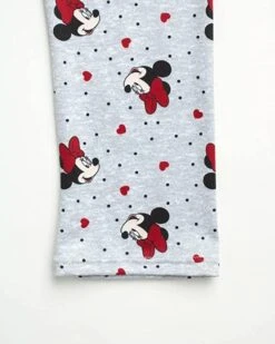 Disney Baby Girls Minnie Mouse 2 Piece Fleece Hoodie And Legging Set (Newborn/Infant) -Toys Gift Store disney baby girls minnie mouse 2 piece fleece hoodie and legging set newborninfant 3 33074642256056