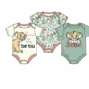 Disney Baby Lion King Bodysuit (Pack Of 3)